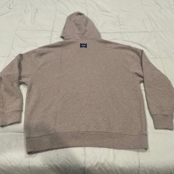 NWT Mens Nike Air Jordan Awake Hoodie Gray XL NEW $150 Sweatshirt DEAL - Picture 13 of 13